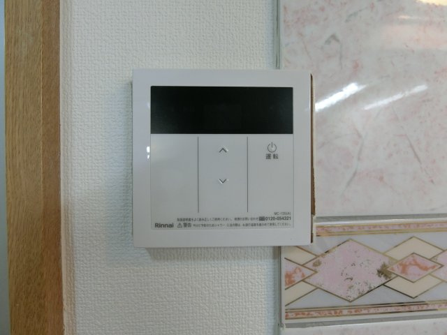 スカイマンションAの設備|イメージ108号室の写真