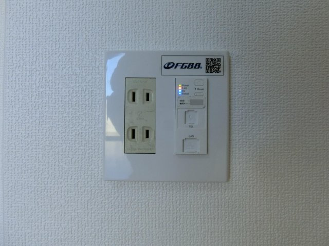 スカイマンションAの設備|イメージ108号室の写真