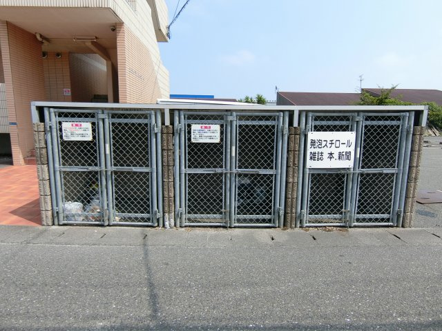 スカイマンションAのその他共用部分