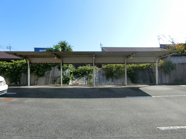 スカイマンションAのその他共用部分