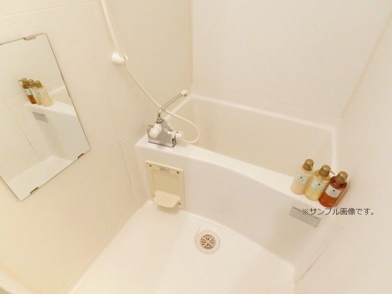 リファレンス小倉の浴室