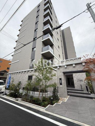 クレリア新深江の外観