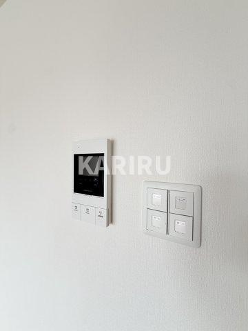 クレリア新深江のセキュリティ
