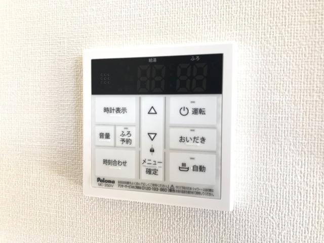 室内設備