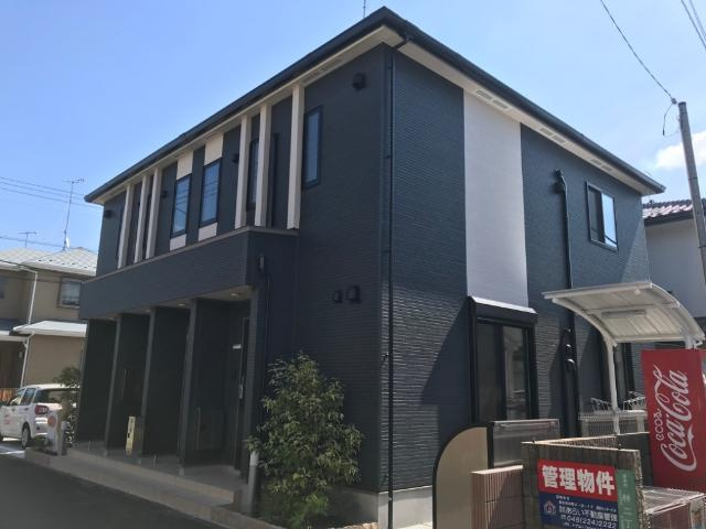 外観写真（昼）
