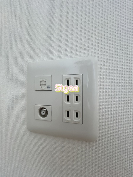 ベルフォートの設備