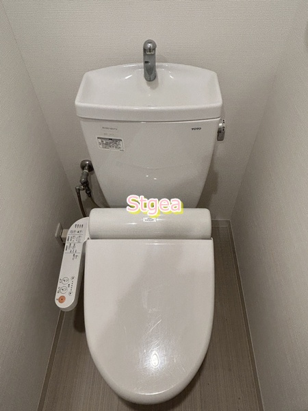 ベルフォートのトイレ
