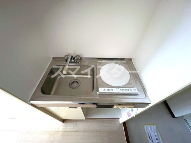 ハイツセランのキッチン