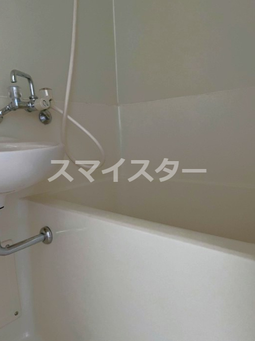 ハイツセランの浴室