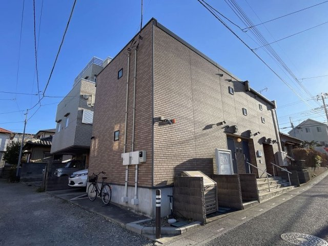 きれいな外観です
