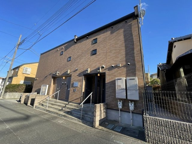 外観もきれいです