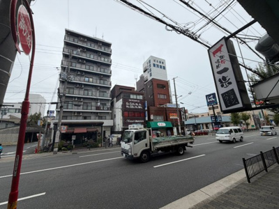 【展望】 | ラグジュリア都島Ⅲ