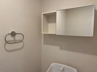 トイレ収納