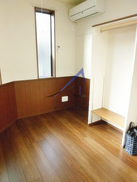 アーバンプレイス新宿北の居間・リビング|洋室のお部屋です。