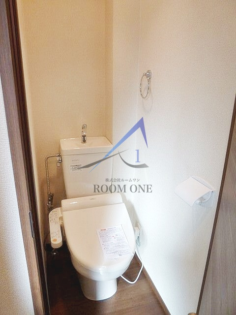アーバンプレイス新宿北のトイレ|トイレです。
