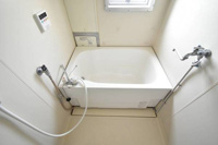 ビレッジハウスの同一物件・同一タイプの間取りの写真です