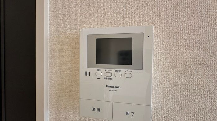 ベルエア　ウエストのセキュリティ