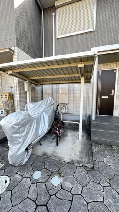 ベルエア　ウエストのその他共用部分