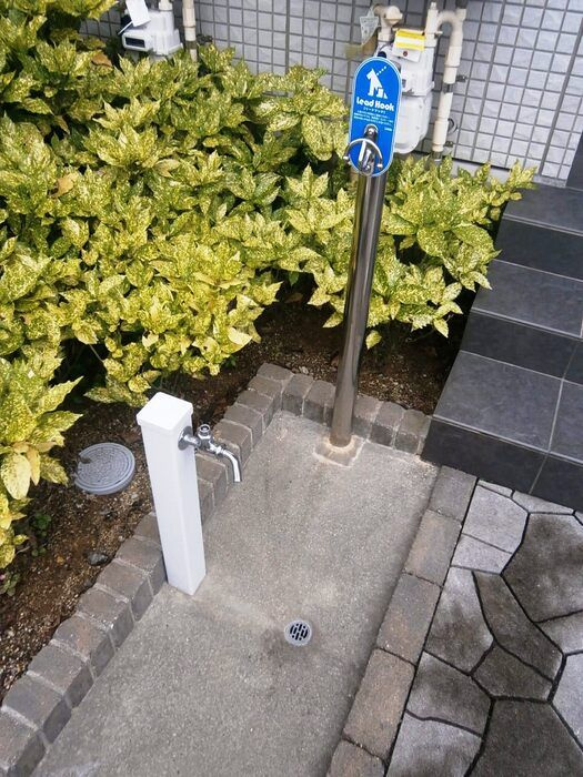 ベルエア　ウエストのその他共用部分