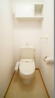 トイレです