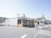 セブンイレブンまで700m