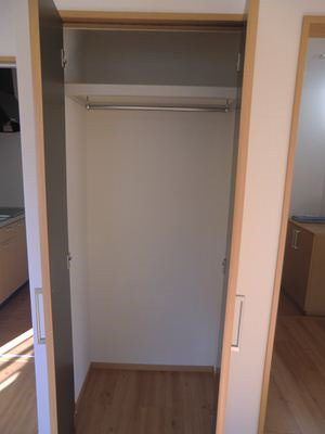 収納があります