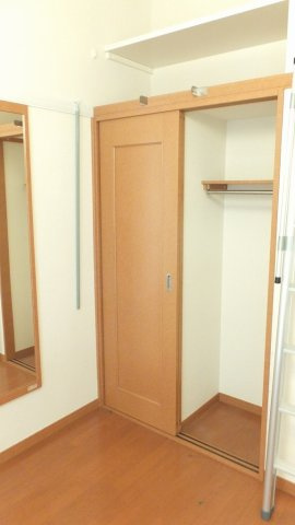 クローゼット