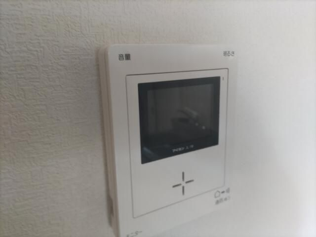 エスポワールのセキュリティ