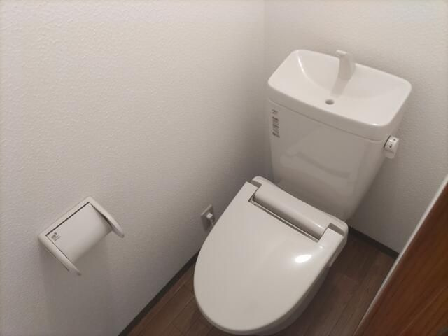 エスポワールのトイレ