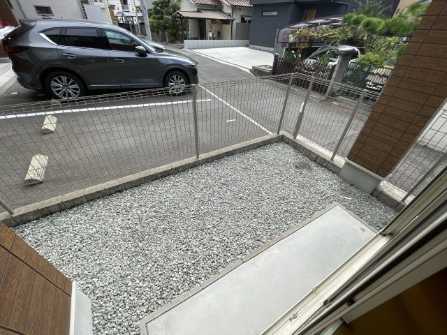 遙のバルコニー