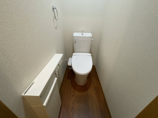 遙のトイレ