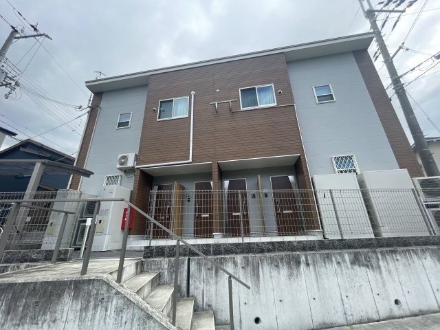 遙の外観