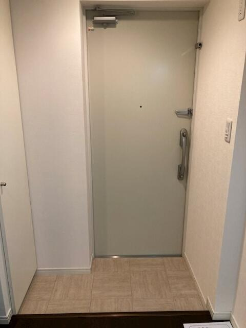 Ｃｌａｉｒ板橋本町の玄関