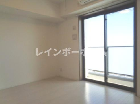 ソライエアイル新河岸の寝室
