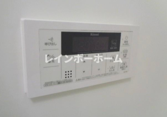 ソライエアイル新河岸の設備