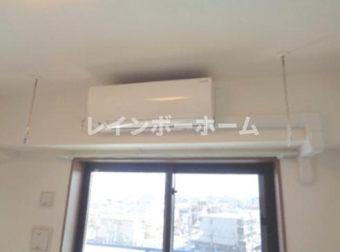 ソライエアイル新河岸のその他