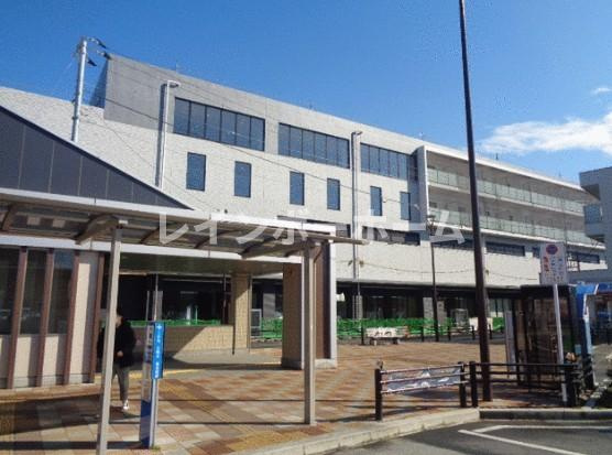 ソライエアイル新河岸