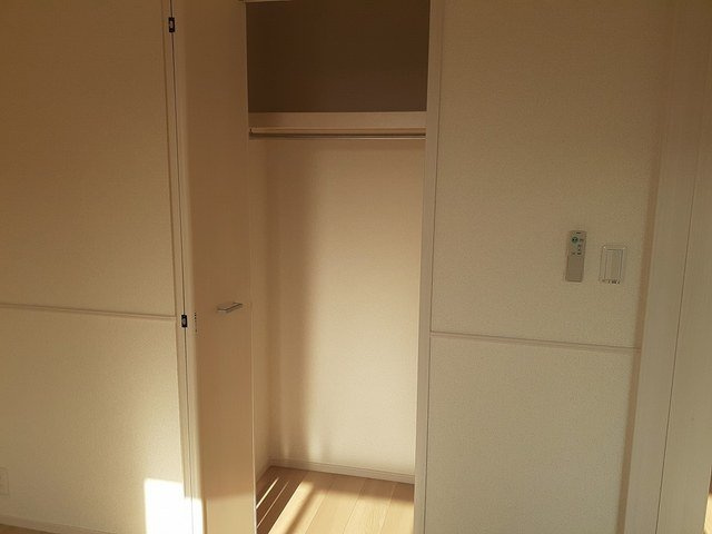 便利な収納スペースです