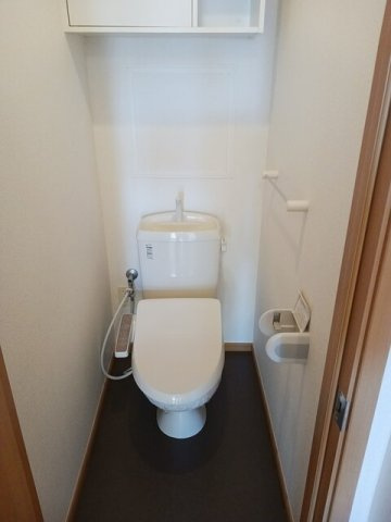 トイレです