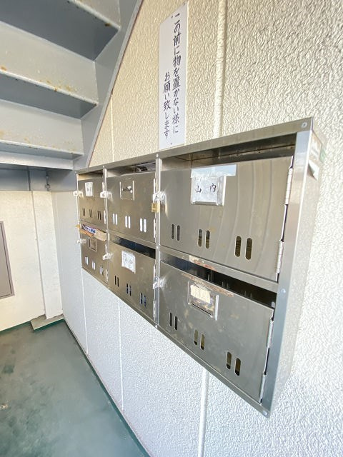濱マンションエルの設備