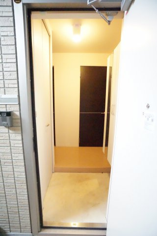 【玄関】 | ハピネスⅡ | ※同物件・同タイプの写真です。