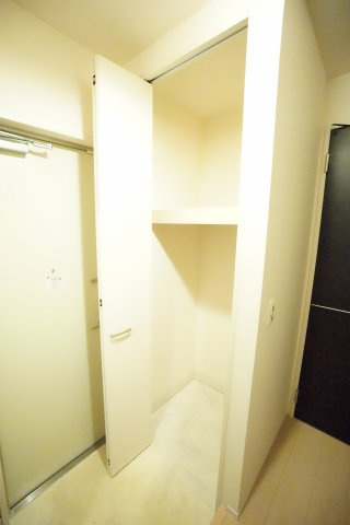 【収納】 | ハピネスⅡ | ※同物件・同タイプの写真です。