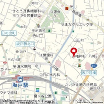 外観もきれいです