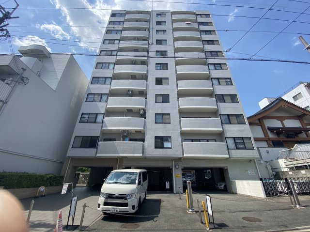 コスモトゥデイの外観