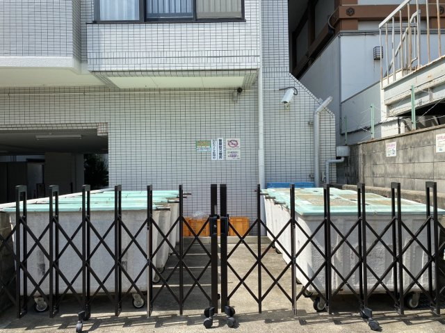 コスモトゥデイのその他共用部分