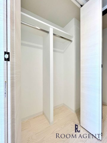 S-RESIDENCE亀島駅前ascent(アセント)の収納