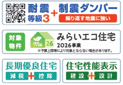 【仲介手数料０円】座間市立野台3丁目　新築一戸建て　全2棟のその他|座間市立野台3丁目　新築一戸建て　全2棟