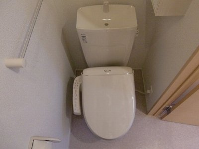 トイレです