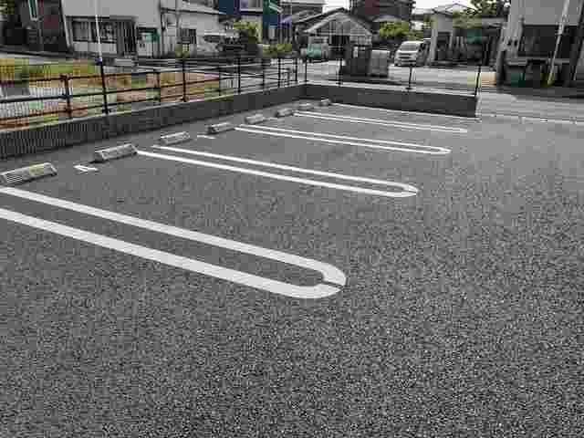 駐車場があります