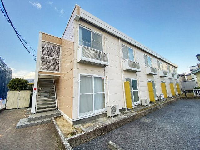 外観です